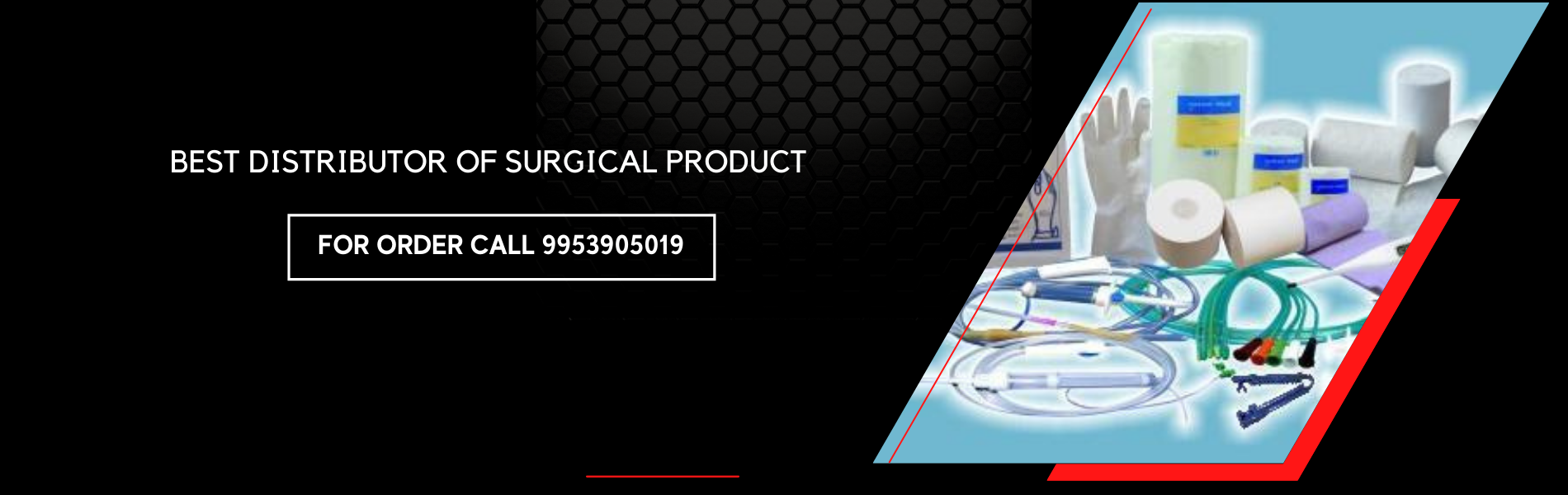 Surgical Product Wholesaler in Greater Noida